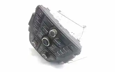 Peça sobressalente para automóvel em segunda mão sistema de áudio / rádio cd por opel astra j lim. cosmo referências oem iam 7612034257