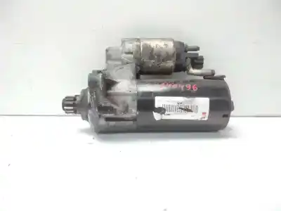 Second-hand car spare part starter motor for skoda superb combi (3t5) active oem iam references 02e911023h