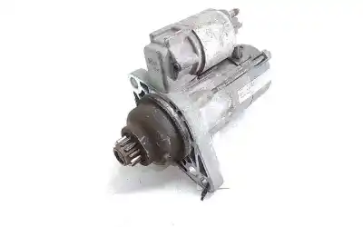 Second-hand car spare part starter motor for seat leon (1p1) reference oem iam references 02z911023h