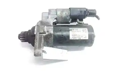 Pezzo di ricambio per auto di seconda mano motorino di avviamento per volkswagen golf plus (521) advance riferimenti oem iam 02z911024h  