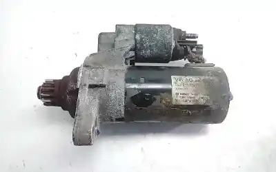 Автозапчасти б/у двигатель запускается за audi a1 (8x) 1.6 tdi 90 cv / 66 kw ссылки oem iam 02z911024h  