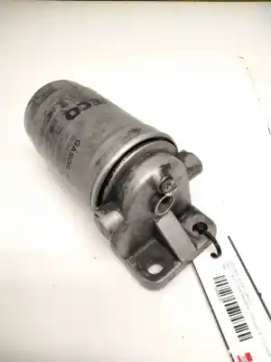 Pièce détachée automobile d'occasion Support Filtre Gazole pour IVECO DAILY CAJA ABIERTA / VOLQUETE 2.8 Diesel Références OEM IAM 18135677  