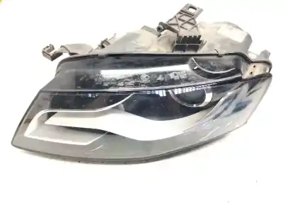 Second-hand car spare part left headlight for audi a4 berlina (8e) 2.0 tdi quattro (dpf) (103kw) oem iam references 8k0941003c