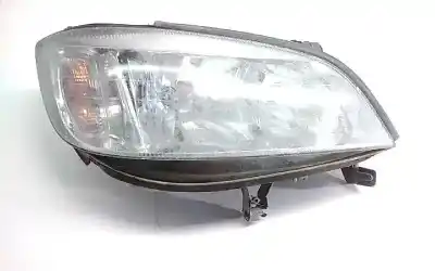 Second-hand car spare part Right Headlight for OPEL ZAFIRA A Elegance OEM IAM references 89100055  