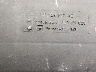 Автозапчастина б/у опора повітряного фільтра для seat toledo ii (1m2) 1.9 tdi посилання на oem iam 1j0129607ae  