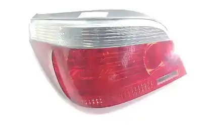 Peça sobressalente para automóvel em segunda mão farolim traseiro esquerdo por bmw serie 5 berlina (e60) 530i referências oem iam 6910767