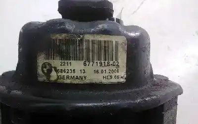 Second-hand car spare part right engine support for bmw serie 7 (e65/e66) 730d oem iam references 677191802  