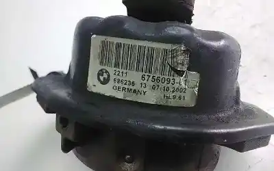 Second-hand car spare part right engine support for bmw serie 7 (e65/e66) 730d oem iam references 675609301  