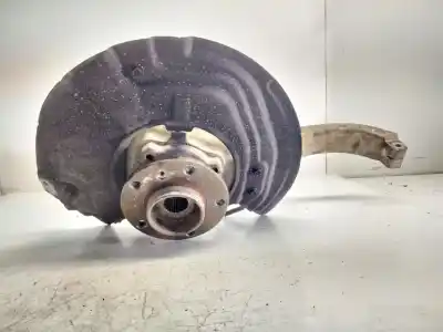 Second-hand car spare part FRONT LEFT KNUCKLE for BMW X5 (E70)  OEM IAM references 6773785  