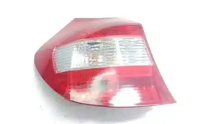 Peça sobressalente para automóvel em segunda mão Farolim Traseiro Esquerdo por BMW SERIE 1 BERLINA (E81/E87) 118d Referências OEM IAM 692450113  
