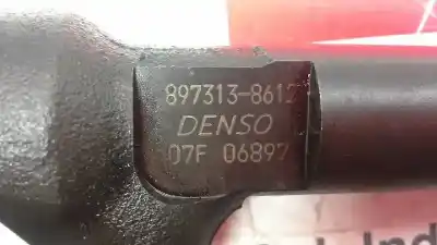 Автозапчасти б/у инжектор за opel corsa c blue line ссылки oem iam 987313-8612 07f 06897 