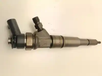 Peça sobressalente para automóvel em segunda mão injetor por bmw serie 1 berlina (e81/e87) 118d referências oem iam 0445110209
