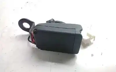 Peça sobressalente para automóvel em segunda mão chicote / encaixe cinto segurança traseiro direito por kia sportage iv (ql, qle) 1.6 gdi referências oem iam 