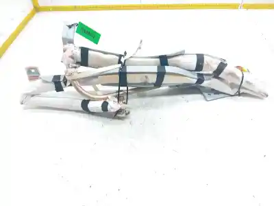 Peça sobressalente para automóvel em segunda mão airbag de cortina dianteiro direito por nissan murano (z50) básico referências oem iam 