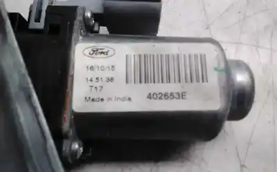 Автозапчастина б/у регулятор скла заднього правого для ford ka+ essential посилання на oem iam 402653e  