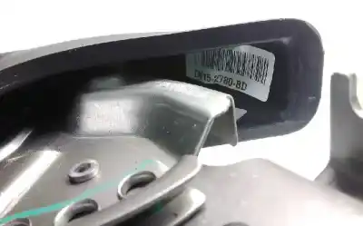 Автозапчастина б/у важіль ручного гальма для ford ka+ essential посилання на oem iam cn152780bd  
