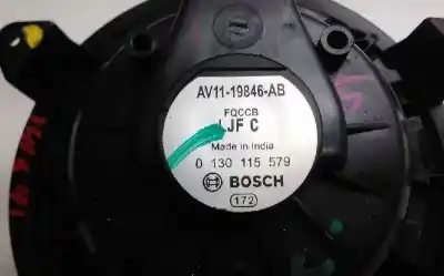 Автозапчастина б/у тепловий двигун для ford ka+ essential посилання на oem iam 0130115579  
