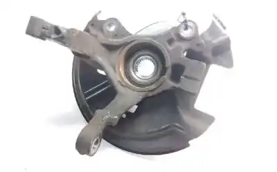 Second-hand car spare part front left knuckle for ford ka+ essential oem iam references e4b12k005ab  