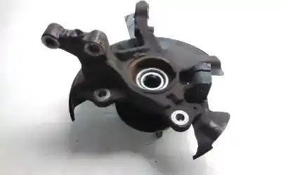 Second-hand car spare part front right knuckle for ford ka+ essential oem iam references e4b12k004ab  
