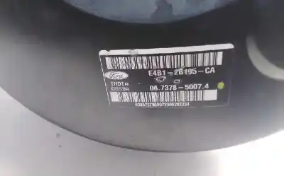 Автозапчастина б/у гальмівний серво для ford ka+ essential посилання на oem iam e4b12b195ca  