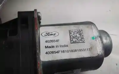 Автозапчастина б/у регулятор вікна передній лівий для ford ka+ essential посилання на oem iam 402654f  