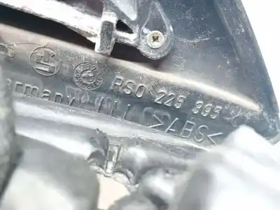 Автозапчасти б/у левое зеркало за audi a3 (8l) 1.9 tdi ссылки oem iam rs0225395  