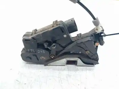 Recambio de automóvil de segunda mano de cerradura puerta delantera izquierda para bmw serie 3 berlina (e46) 2.0 16v diesel cat referencias oem iam   