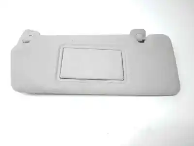 Peça sobressalente para automóvel em segunda mão pára-sol esquerdo por renault clio iii authentique referências oem iam   