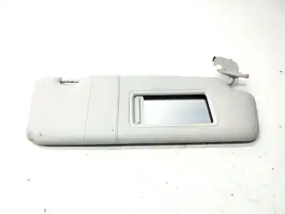 Second-hand car spare part right sunshade for audi a4 berlina (8e) 2.0 tdi quattro (dpf) (103kw) oem iam references 