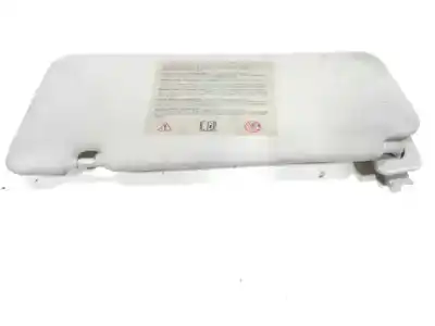 Pièce détachée automobile d'occasion pare-soleil droit pour renault megane iii berlina 5 p authentique références oem iam 