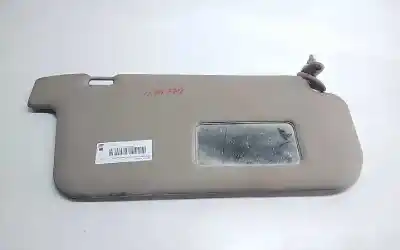 Recambio de automóvil de segunda mano de PARASOL DERECHO para NISSAN TERRANO/TERRANO.II (R20)  referencias OEM IAM 964000X800  