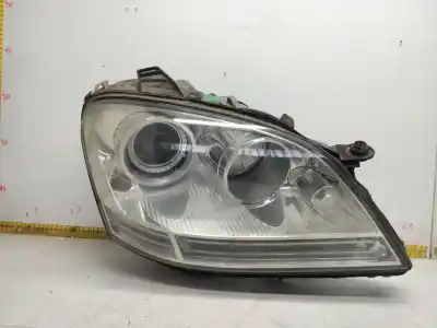 Recambio de automóvil de segunda mano de FARO DERECHO para MERCEDES CLASE M (W164)  referencias OEM IAM A0028206026  5DF00870400