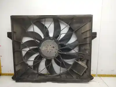 Recambio de automóvil de segunda mano de ELECTROVENTILADOR para MERCEDES CLASE M (W164)  referencias OEM IAM A1645000093  A2205000293