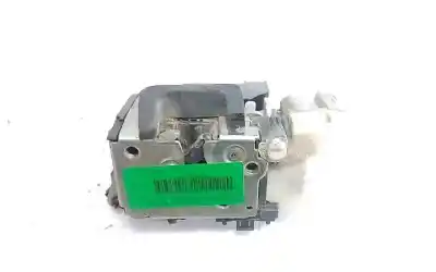 Second-hand car spare part left side sliding door lock for fiat doblo (119) 1.9 jtd cat oem iam references 