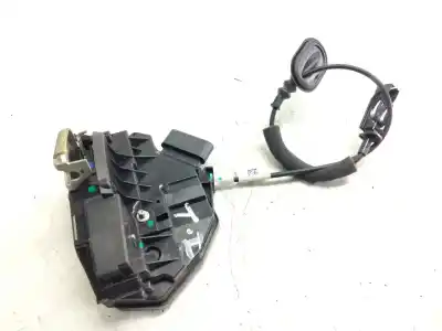 Peça sobressalente para automóvel em segunda mão fechadura da porta traseira esquerda por ford ecosport titanium referências oem iam en15a264a27ab  