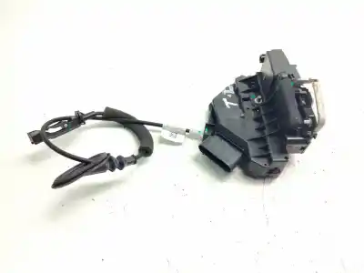 Peça sobressalente para automóvel em segunda mão fechadura da porta traseira esquerda por ford ecosport titanium referências oem iam en15a264a27ab  