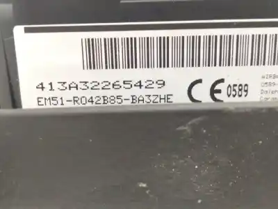 Автозапчасти б/у передняя левая подушка безопасности за ford c-max/grand c-max dxa cb7 desde 08/2010 hasta 03/2 c-max titanium 998 cc 125cv/92kw [enm1/e ссылки oem iam 413a32265429  