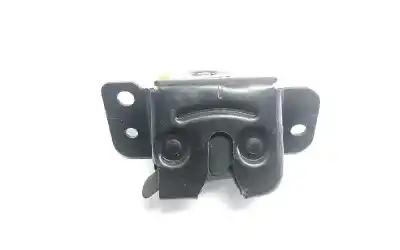 Second-hand car spare part trunk lock for hyundai atos prime (mx) gls (2003->) oem iam references 8173006001