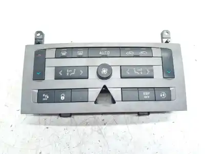 Recambio de automóvil de segunda mano de MANDO CALEFACCION / AIRE ACONDICIONADO para PEUGEOT 407 SW  referencias OEM IAM 96573322  