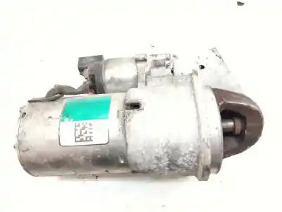 Peça sobressalente para automóvel em segunda mão motor de arranque por hyundai i30 (gd) tecno referências oem iam 36100-a670