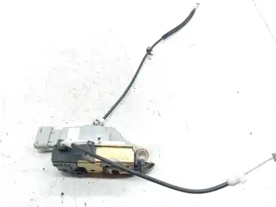 Recambio de automóvil de segunda mano de CERRADURA PUERTA DELANTERA IZQUIERDA para PEUGEOT 407 SW  referencias OEM IAM 9659739980F  