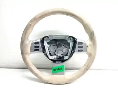 Peça sobressalente para automóvel em segunda mão volante por nissan murano (z50) básico referências oem iam 484a08