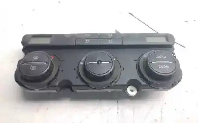 Автозапчастина б/у КЛІМАТ-КОНТРОЛЬ для SKODA OCTAVIA COMBI (1Z5)  Посилання на OEM IAM   
