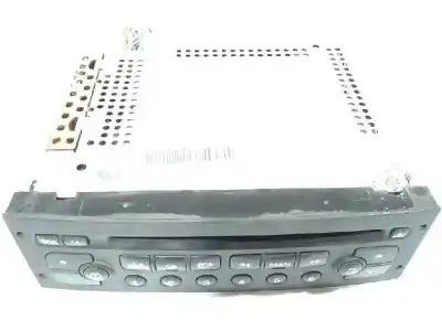Recambio de automóvil de segunda mano de SISTEMA AUDIO / RADIO CD para CITROEN BERLINGO  referencias OEM IAM   