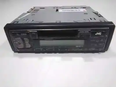 İkinci el araba yedek parçası SES SISTEMI / RADYO CD için CITROEN SAXO  OEM IAM referansları   