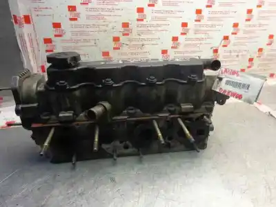 Second-hand car spare part cylinder head for daewoo lanos 1.4 cat oem iam references 2932  