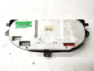 Автозапчастина б/у панель інструментів для renault scénic i monospace (ja0/1_, fa0_) 1.9 dti (ja1u) посилання на oem iam 8200071811  
