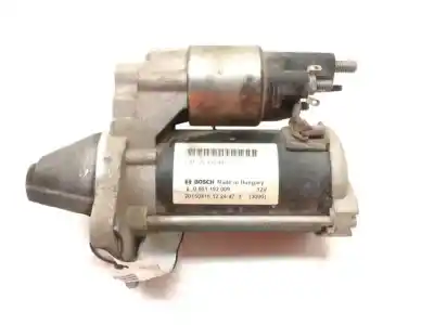 Pezzo di ricambio per auto di seconda mano Motorino Di Avviamento per OPEL CORSA E 1.2 Riferimenti OEM IAM GM25192447  