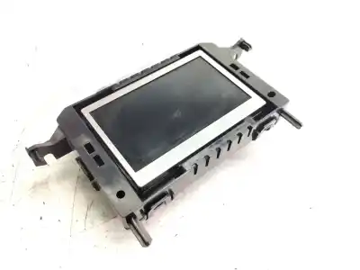 Second-hand car spare part MULTIFUNCTION DISPLAY for FORD ECOSPORT  OEM IAM references F1BT18B955GA  