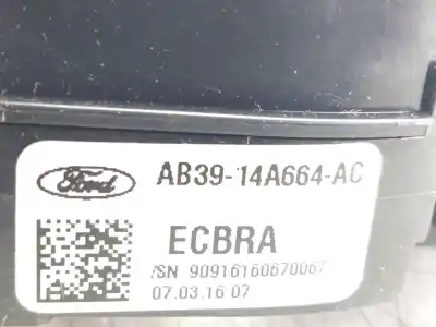 Peça sobressalente para automóvel em segunda mão fita do airbag por ford ecosport titanium referências oem iam ab3914a664ac  